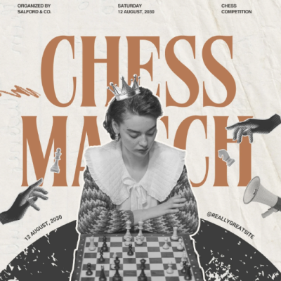 Chess Match Portfolio
