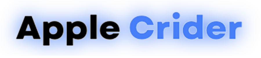 Apple Crider Logo
