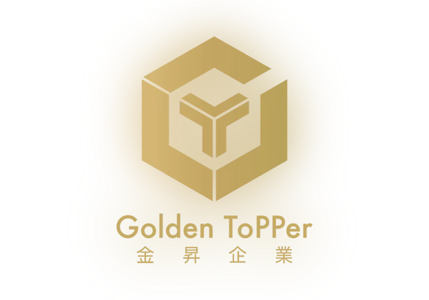 Golden Topper Logo