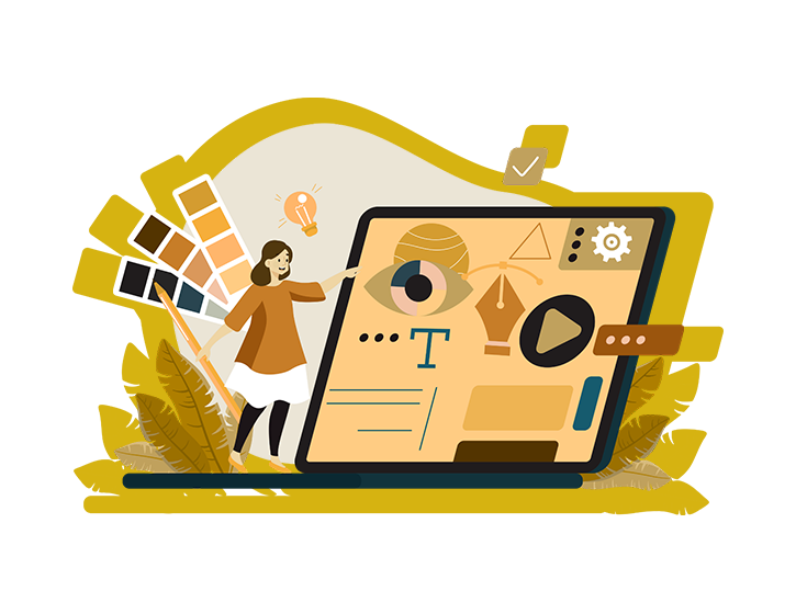 MulTech Digital Marketing Brand Identity Brand Style Guide Image
