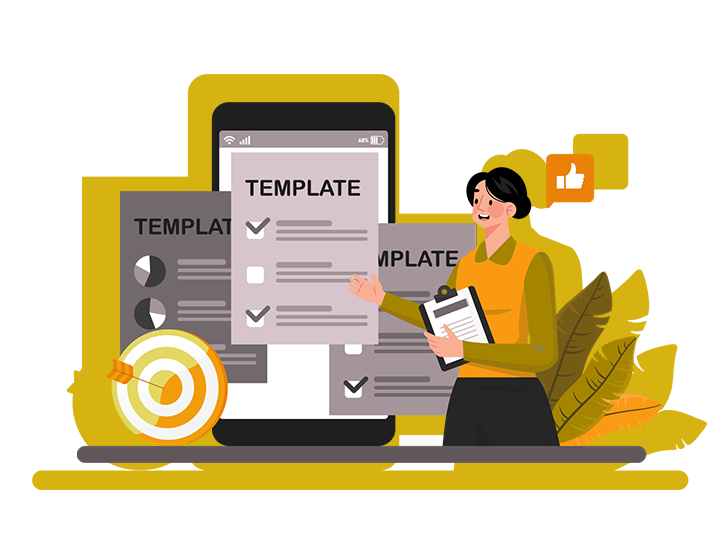 MulTech Digital Marketing Brand Identity Optional Branded Materials Image