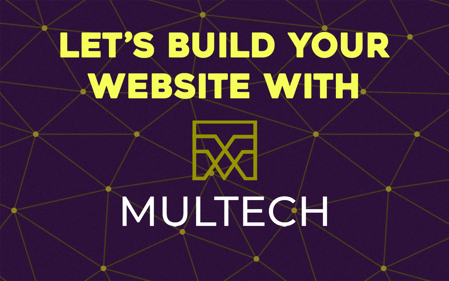 MulTech Digital Marketing Custom Website Lets Build Your Website With MulTech