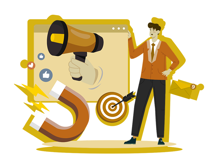 MulTech Digital Marketing Lead Generation Standard Package Image