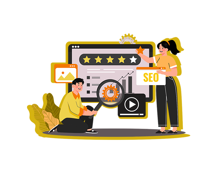 MulTech Digital Marketing SEO SEO Optimization Image