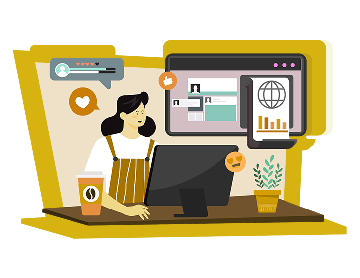 MulTech Digital Marketing SMM Community Management Image