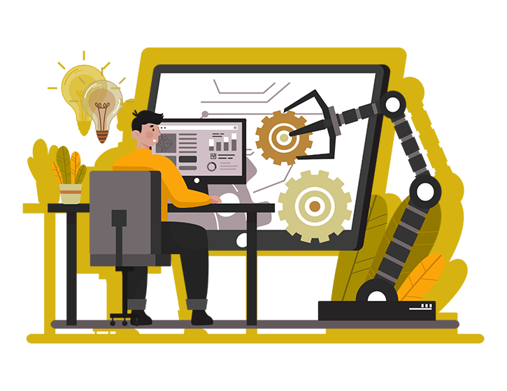 MulTech Digital Transformation Automation Image