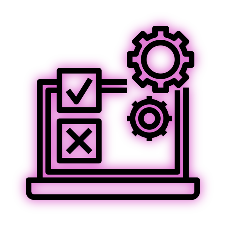 MulTech Kodanda.People Testing Icon
