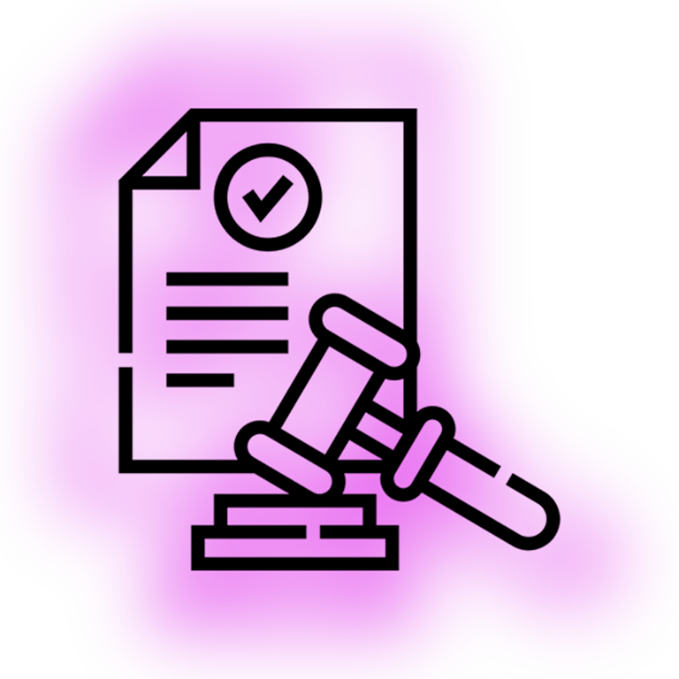 MulTech Kodanda.Records Security & Legal Compliance Icon