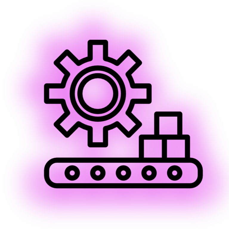 MulTech Kodanda.Supply Manufacturing Icon