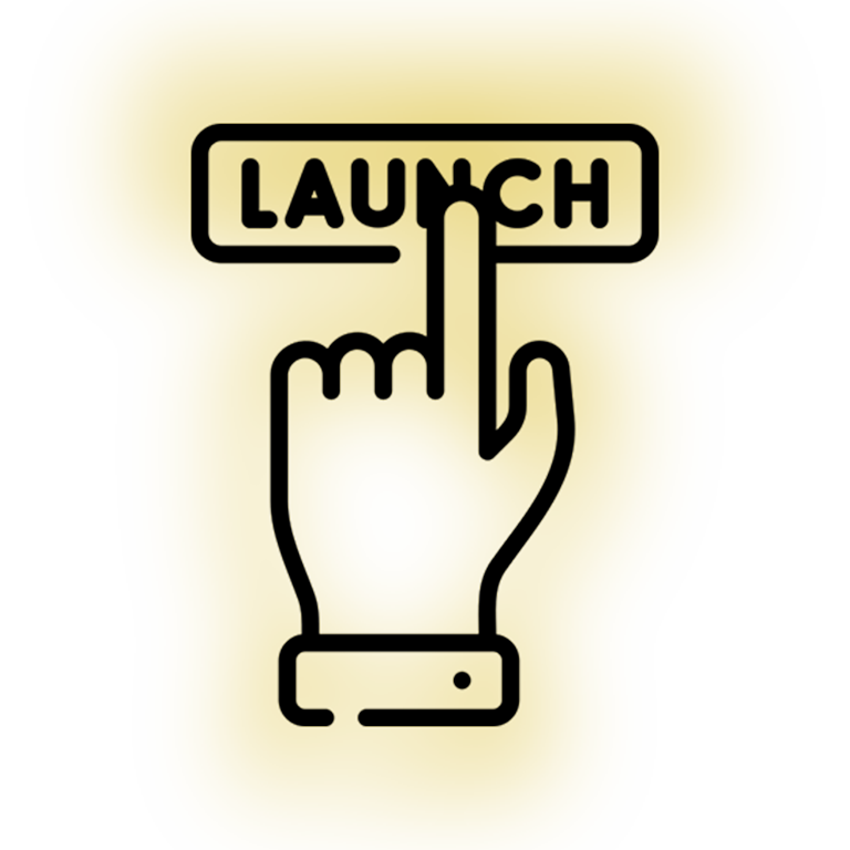 MulTech Lead Generation We Launch It Icon