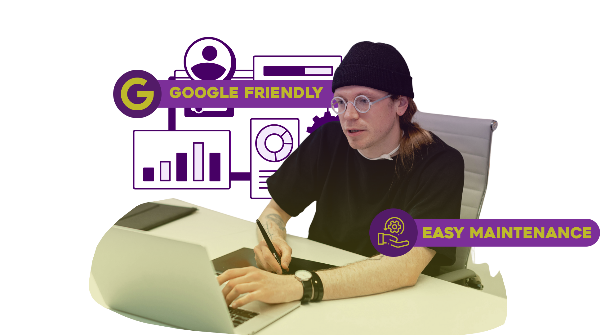 Website Development and Design