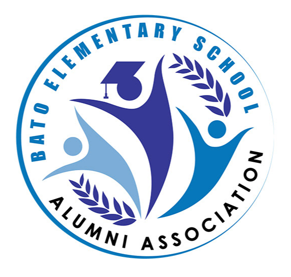 Bato Elementary School Alumni Assoc Logo