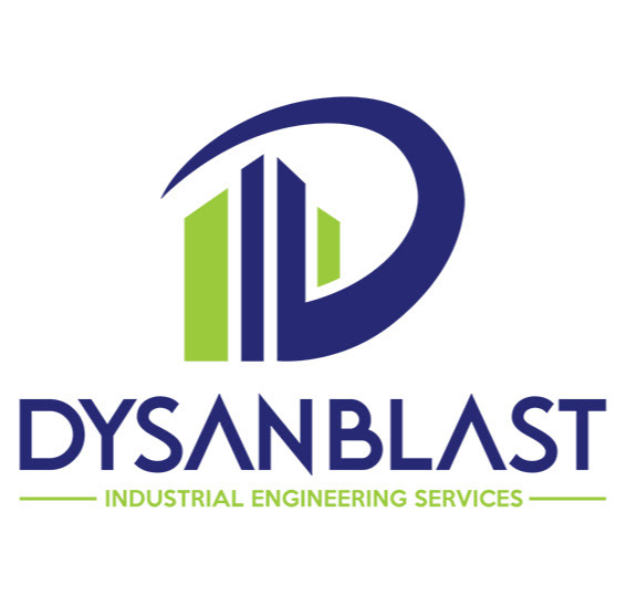 Dysan Blast Logo