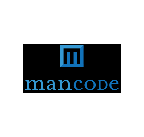 Mancode Logo