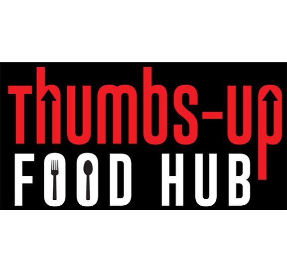 Thumbs Up Food Hub Logo
